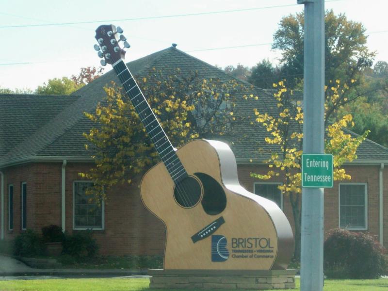 Bristol Guitar